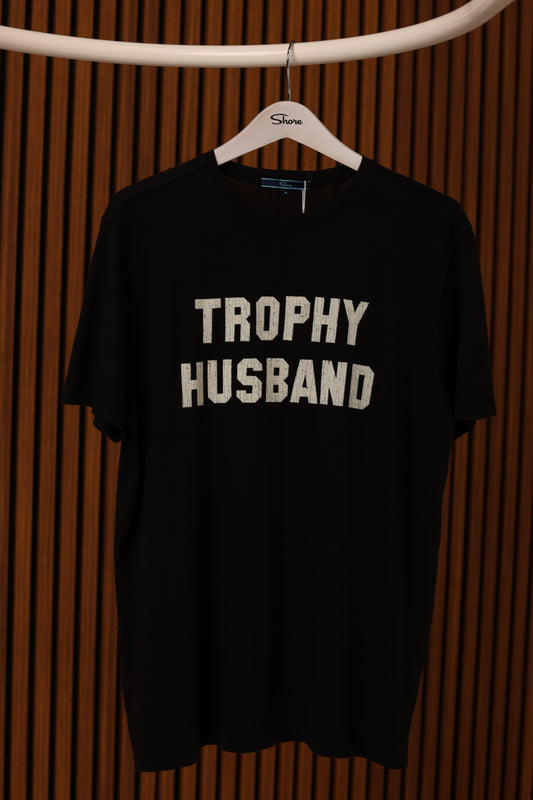 Trophy Husband Graphic Tee