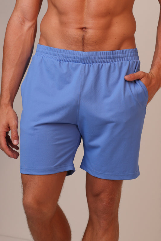 TIDEWATER LOUNGE BOARDSHORT - PORCELANA - S