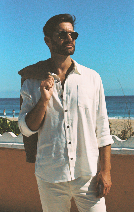 ALEXANDER BUTTON DOWN SHIRT