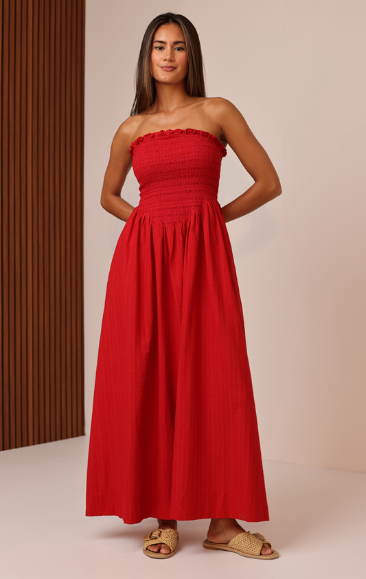 Bella Maxi Dress