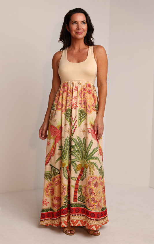 Harmony Maxi Dress