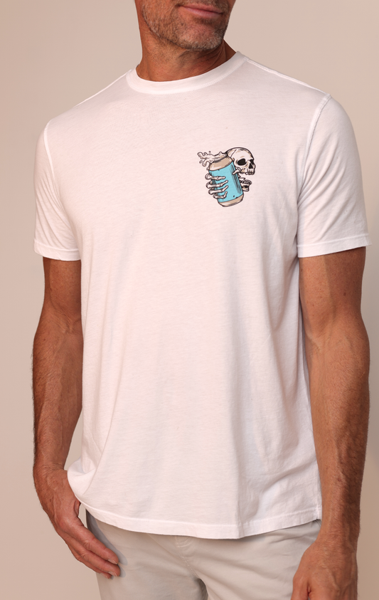 Here For A Good Time Graphic Tee