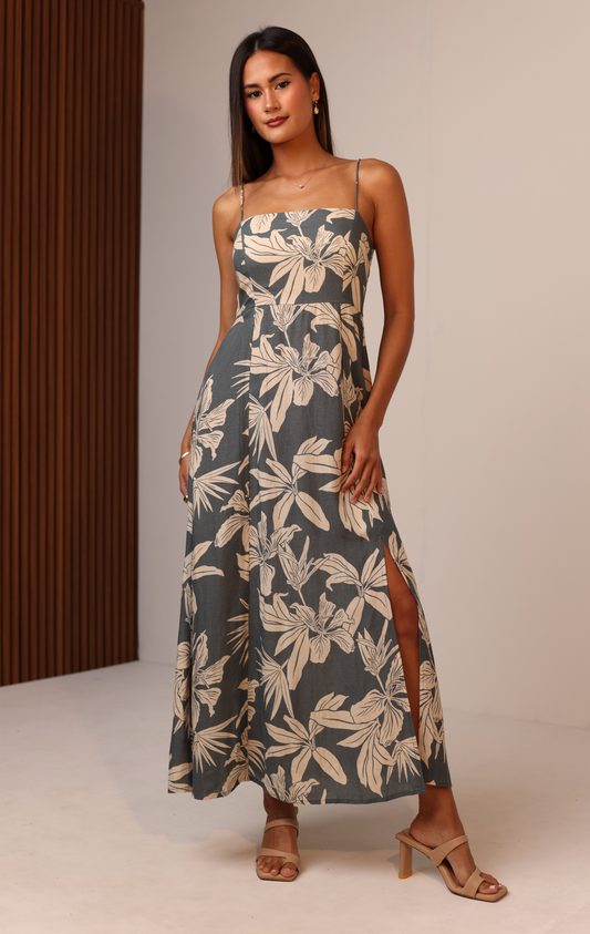 Poppy Maxi Dress
