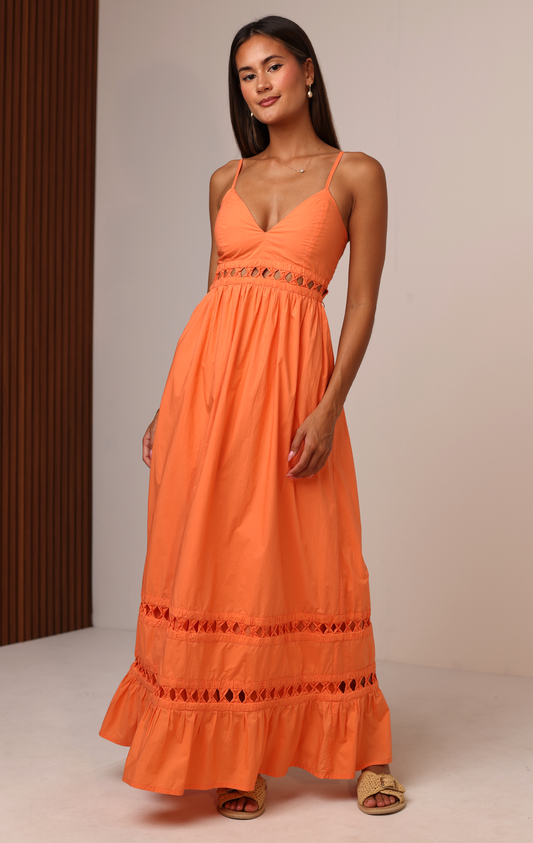 Vanessa Maxi Dress